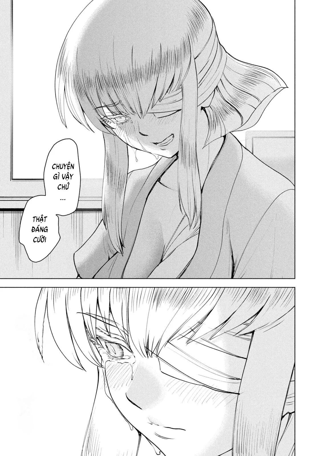 HentaiVN.net - Ảnh 10 - Satanophany - Chap 197