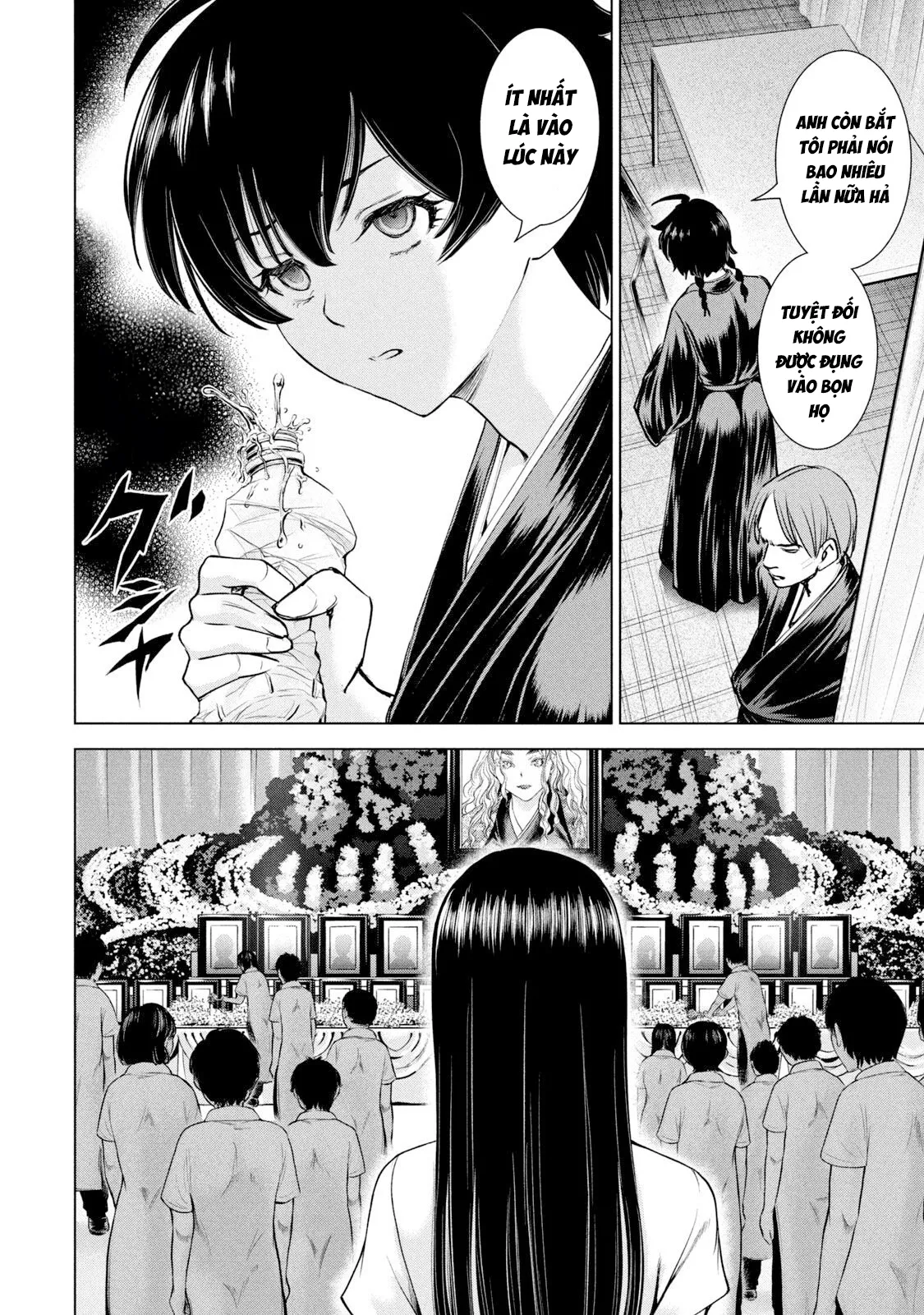 HentaiVN.net - Ảnh 15 - Satanophany - Chap 197
