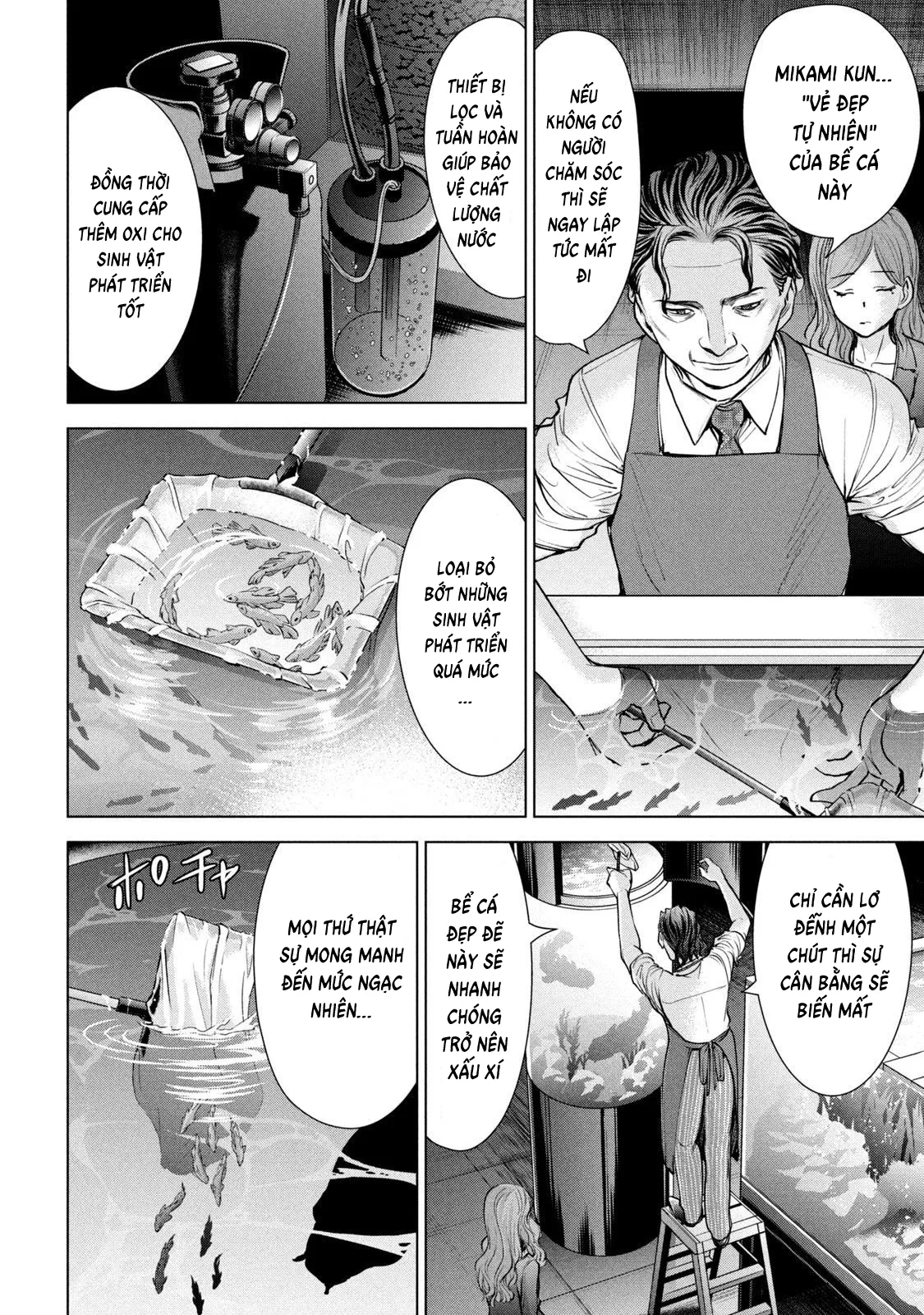 HentaiVN.net - Ảnh 3 - Satanophany - Chap 197