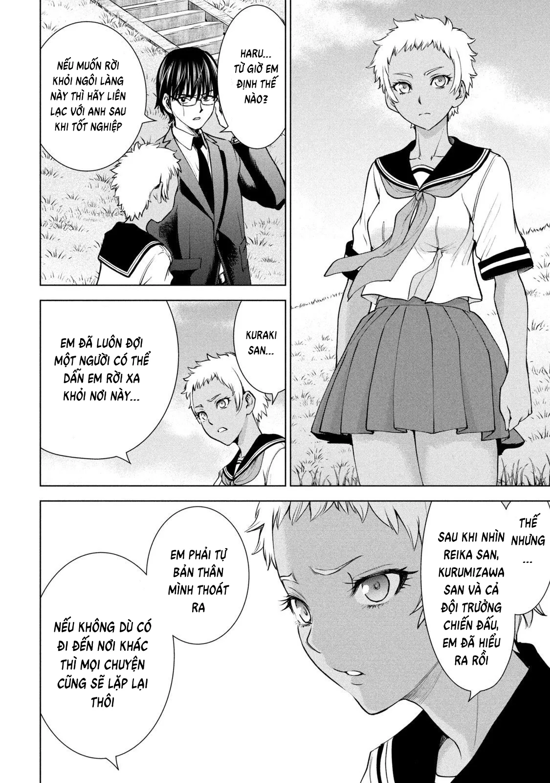 HentaiVN.net - Ảnh 12 - Satanophany - Chap 198