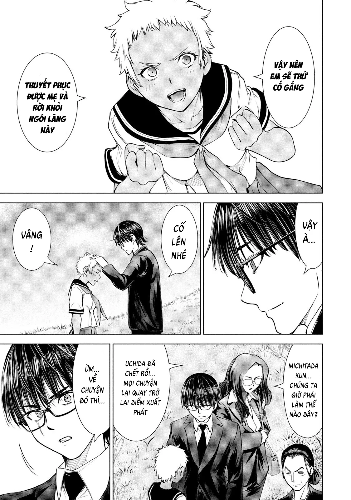 HentaiVN.net - Ảnh 13 - Satanophany - Chap 198