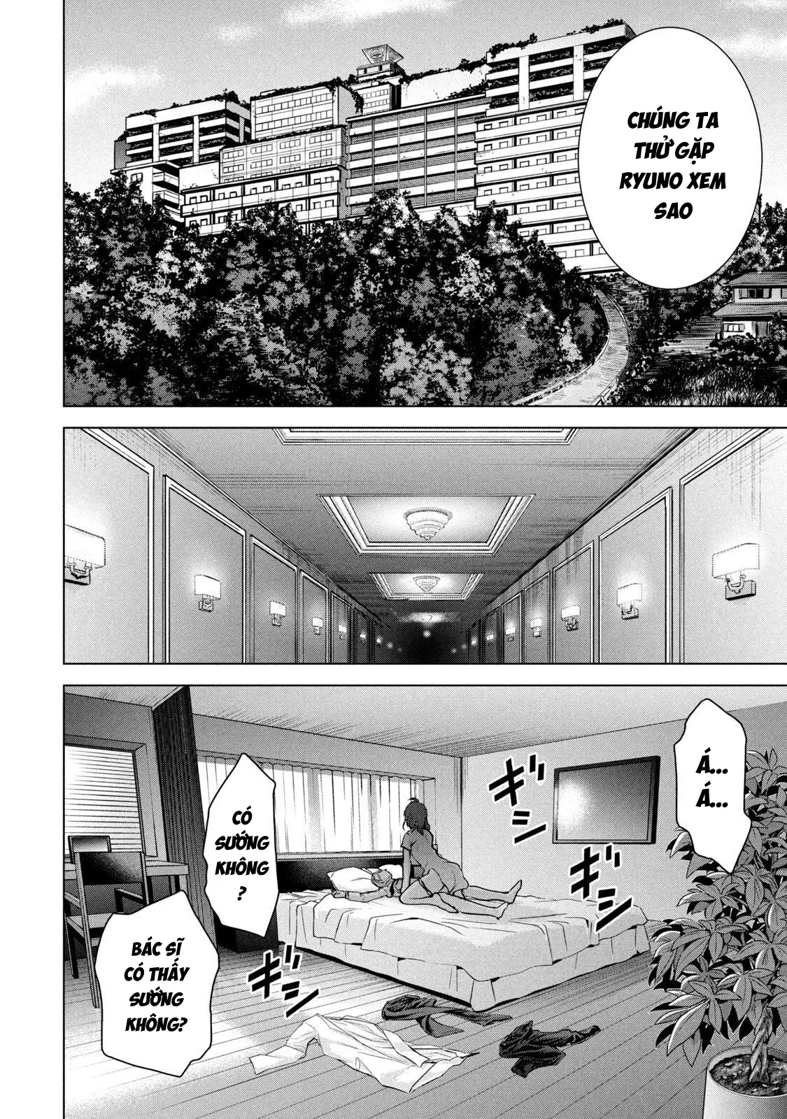 HentaiVN.net - Ảnh 14 - Satanophany - Chap 198