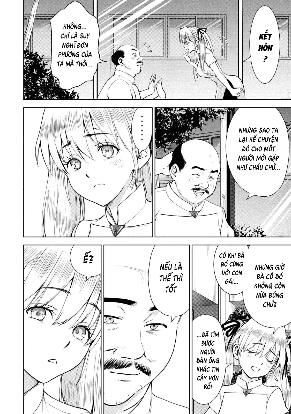 HentaiVN.net - Ảnh 4 - Satanophany - Chap 198