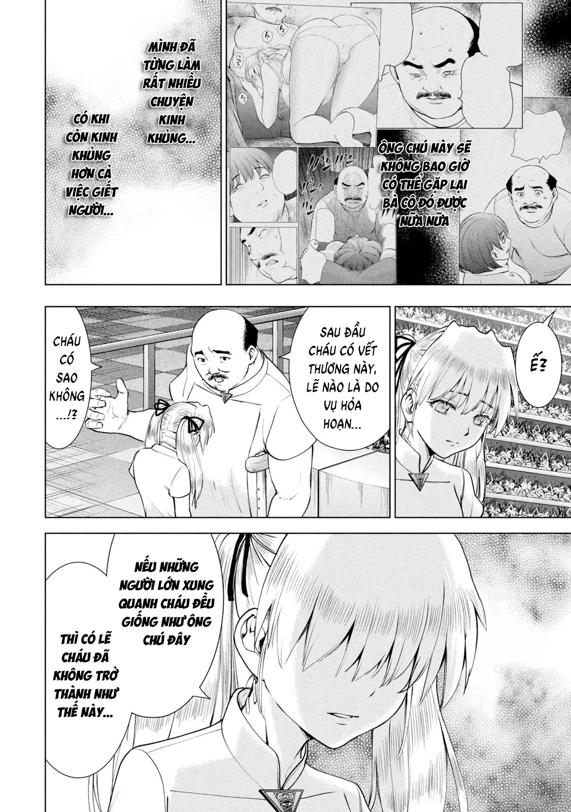 HentaiVN.net - Ảnh 6 - Satanophany - Chap 198