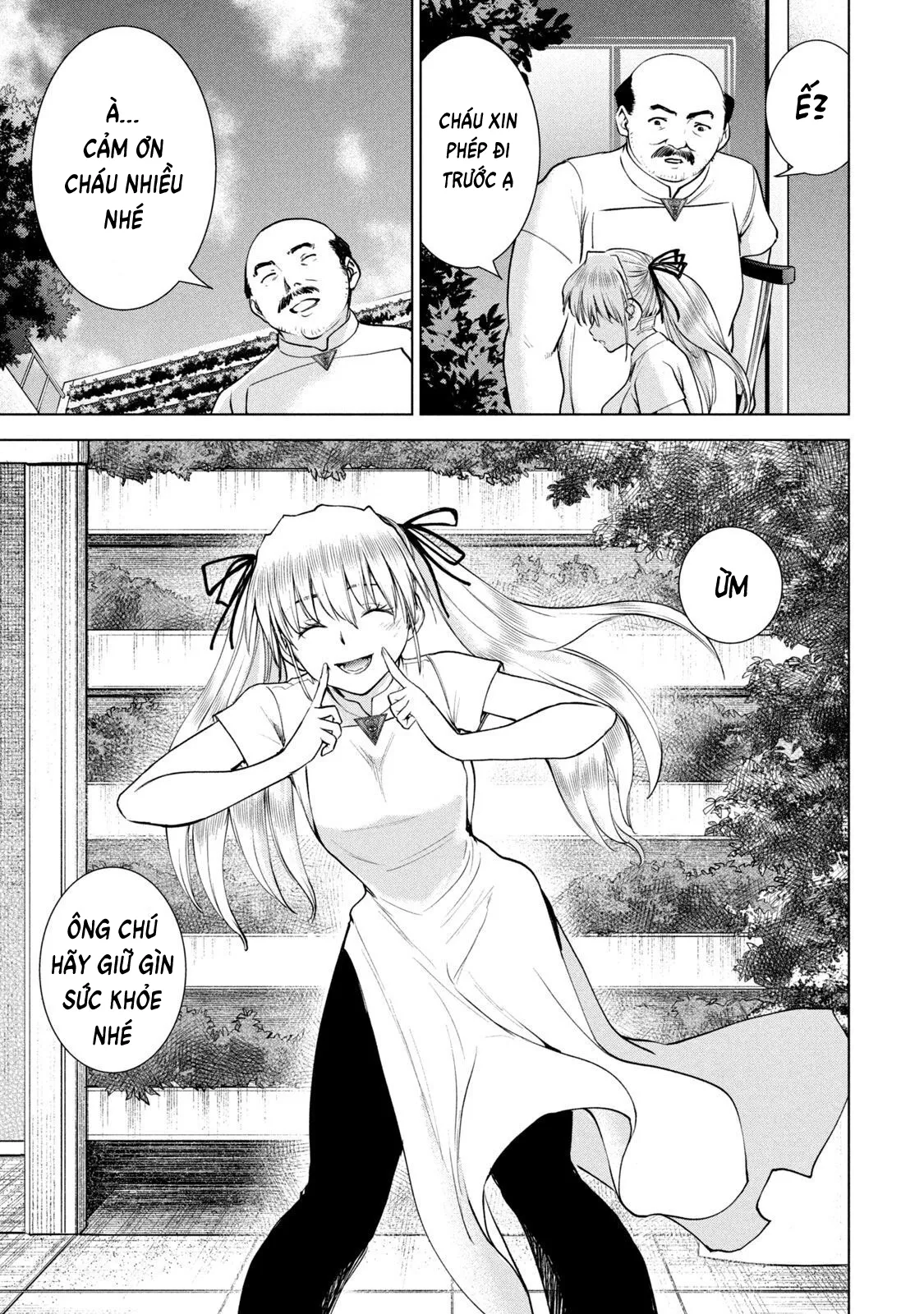 HentaiVN.net - Ảnh 7 - Satanophany - Chap 198