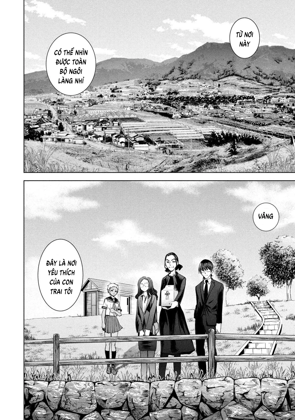 HentaiVN.net - Ảnh 8 - Satanophany - Chap 198