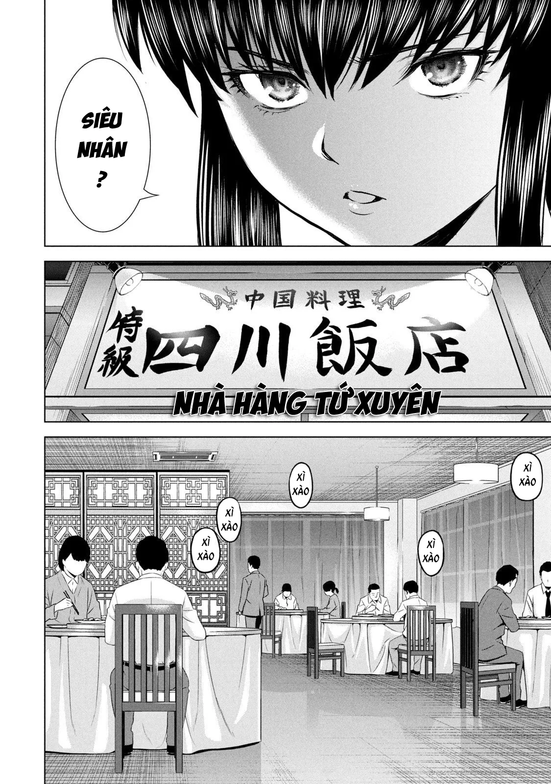 HentaiVN.net - Ảnh 12 - Satanophany - Chap 199