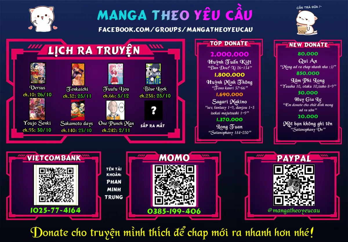 HentaiVN.net - Ảnh 23 - Satanophany - Chap 199