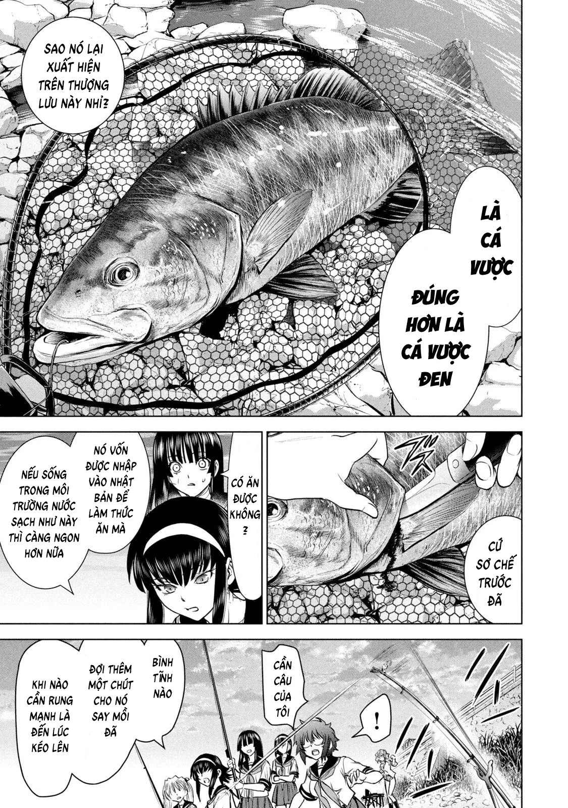 HentaiVN.net - Ảnh 12 - Satanophany - Chap 200