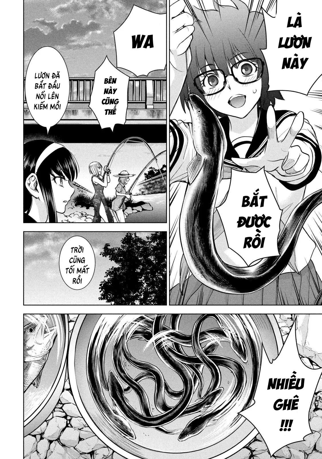 HentaiVN.net - Ảnh 13 - Satanophany - Chap 200