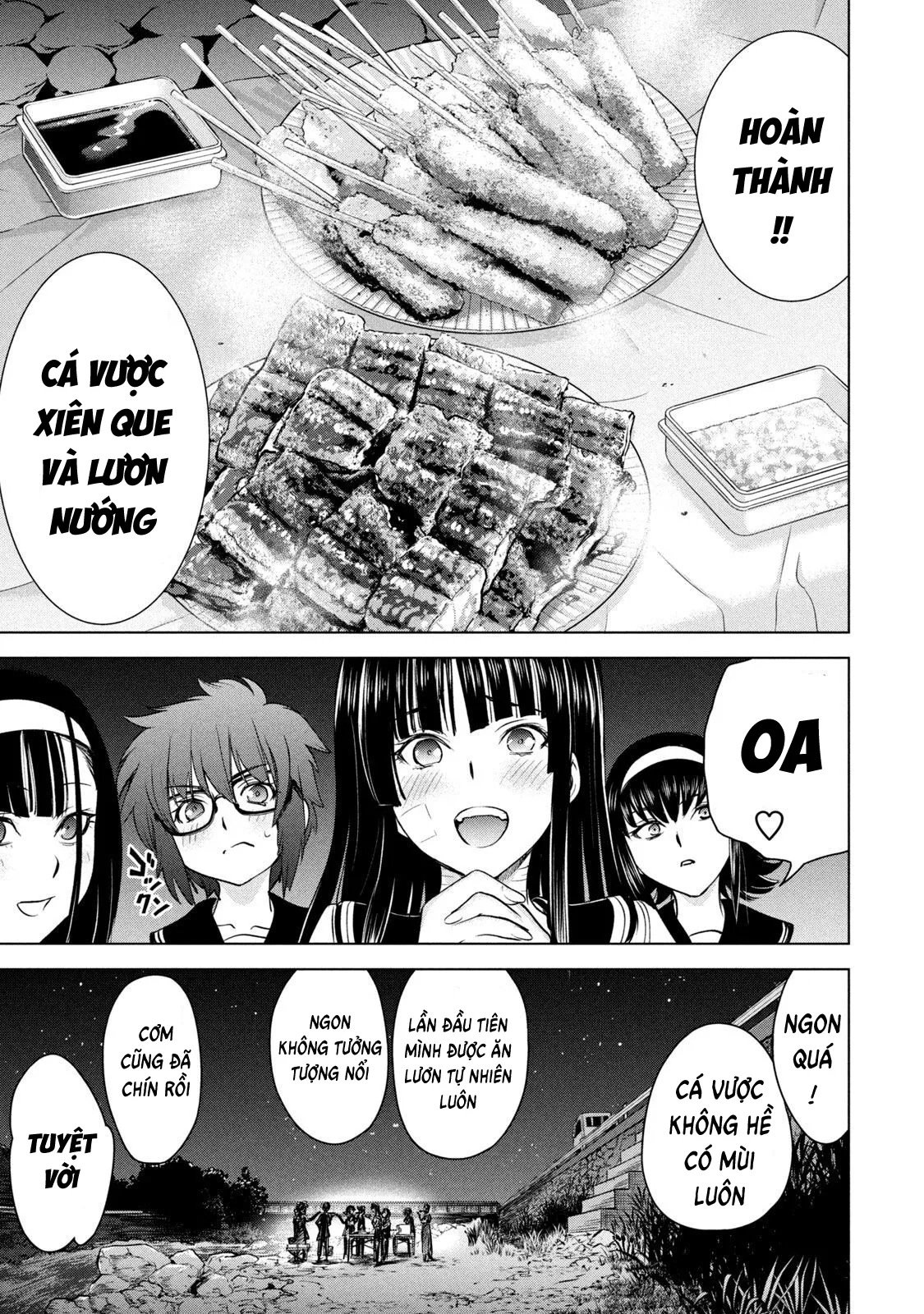 HentaiVN.net - Ảnh 16 - Satanophany - Chap 200