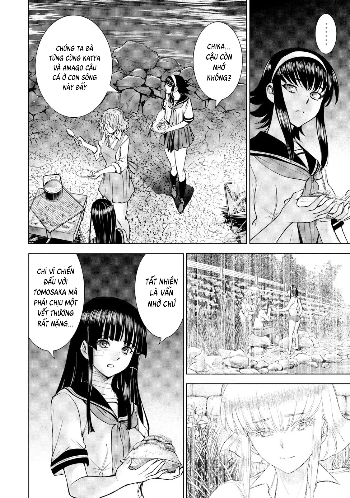 HentaiVN.net - Ảnh 17 - Satanophany - Chap 200