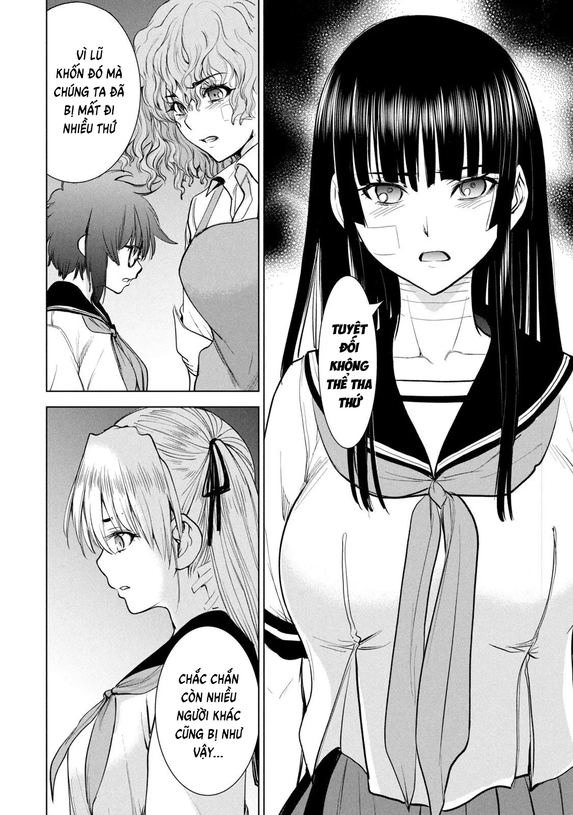 HentaiVN.net - Ảnh 19 - Satanophany - Chap 200