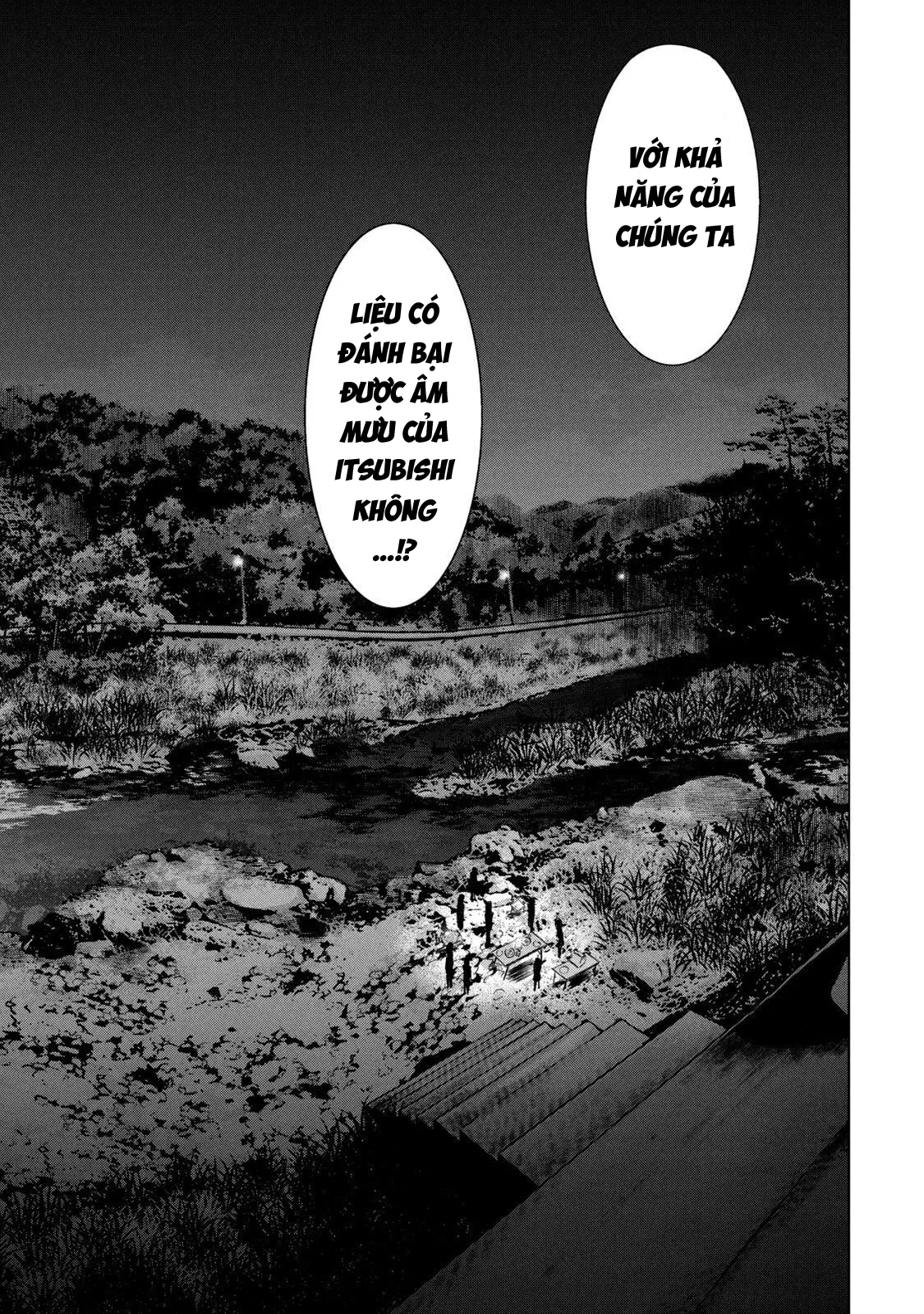 HentaiVN.net - Ảnh 20 - Satanophany - Chap 200