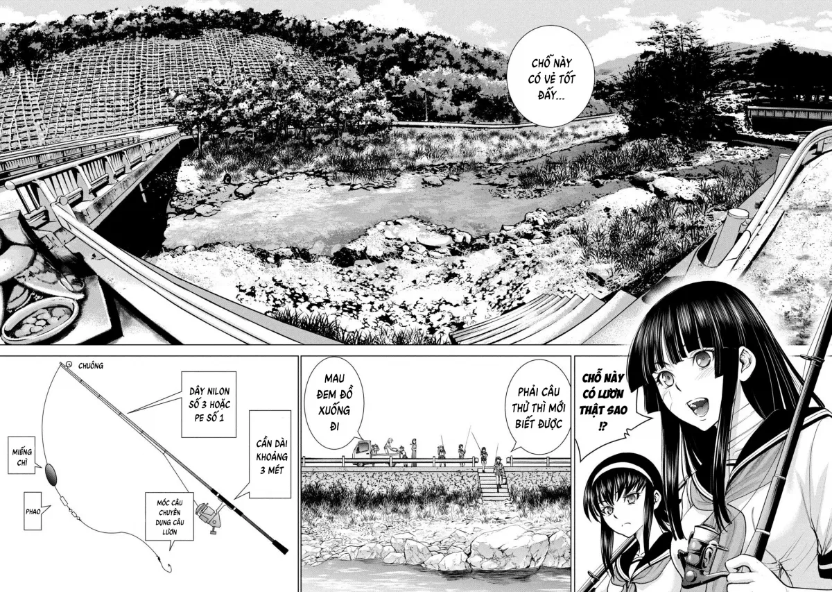 HentaiVN.net - Ảnh 8 - Satanophany - Chap 200