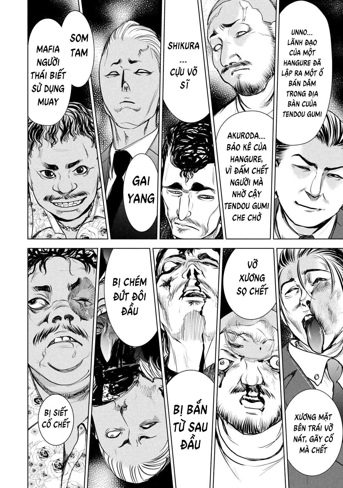 HentaiVN.net - Ảnh 12 - Satanophany - Chap 201