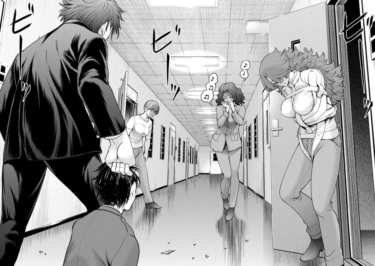 HentaiVN.net - Ảnh 20 - Satanophany - Chap 201