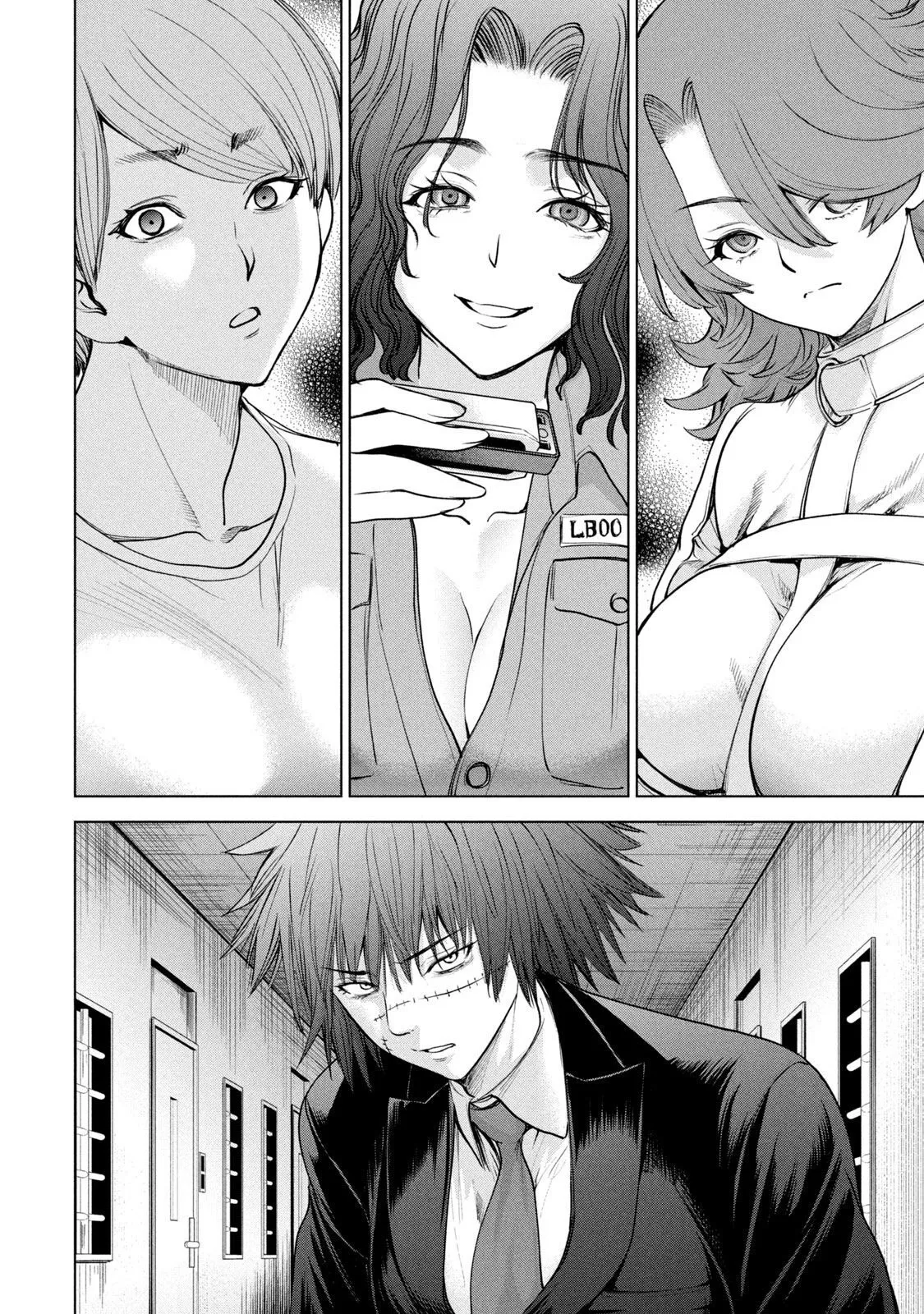 HentaiVN.net - Ảnh 21 - Satanophany - Chap 201