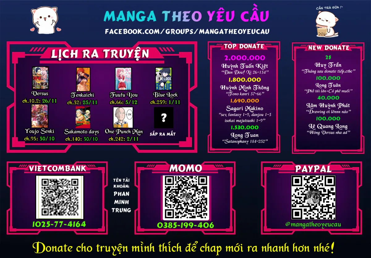 HentaiVN.net - Ảnh 22 - Satanophany - Chap 201