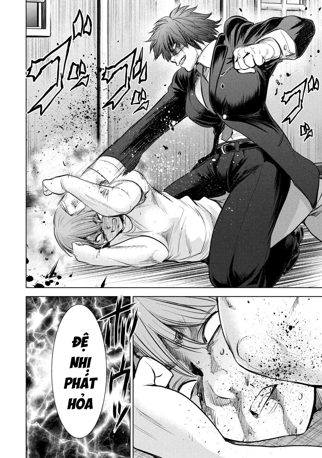 HentaiVN.net - Ảnh 17 - Satanophany - Chap 202