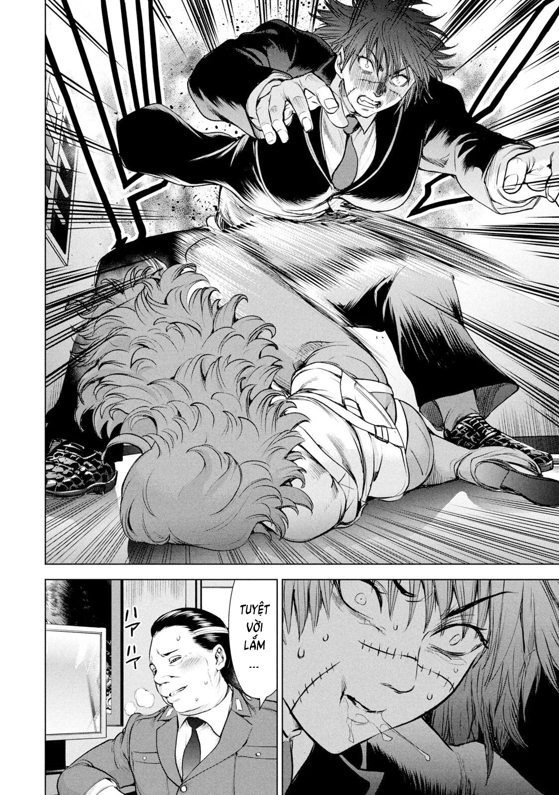 HentaiVN.net - Ảnh 5 - Satanophany - Chap 202