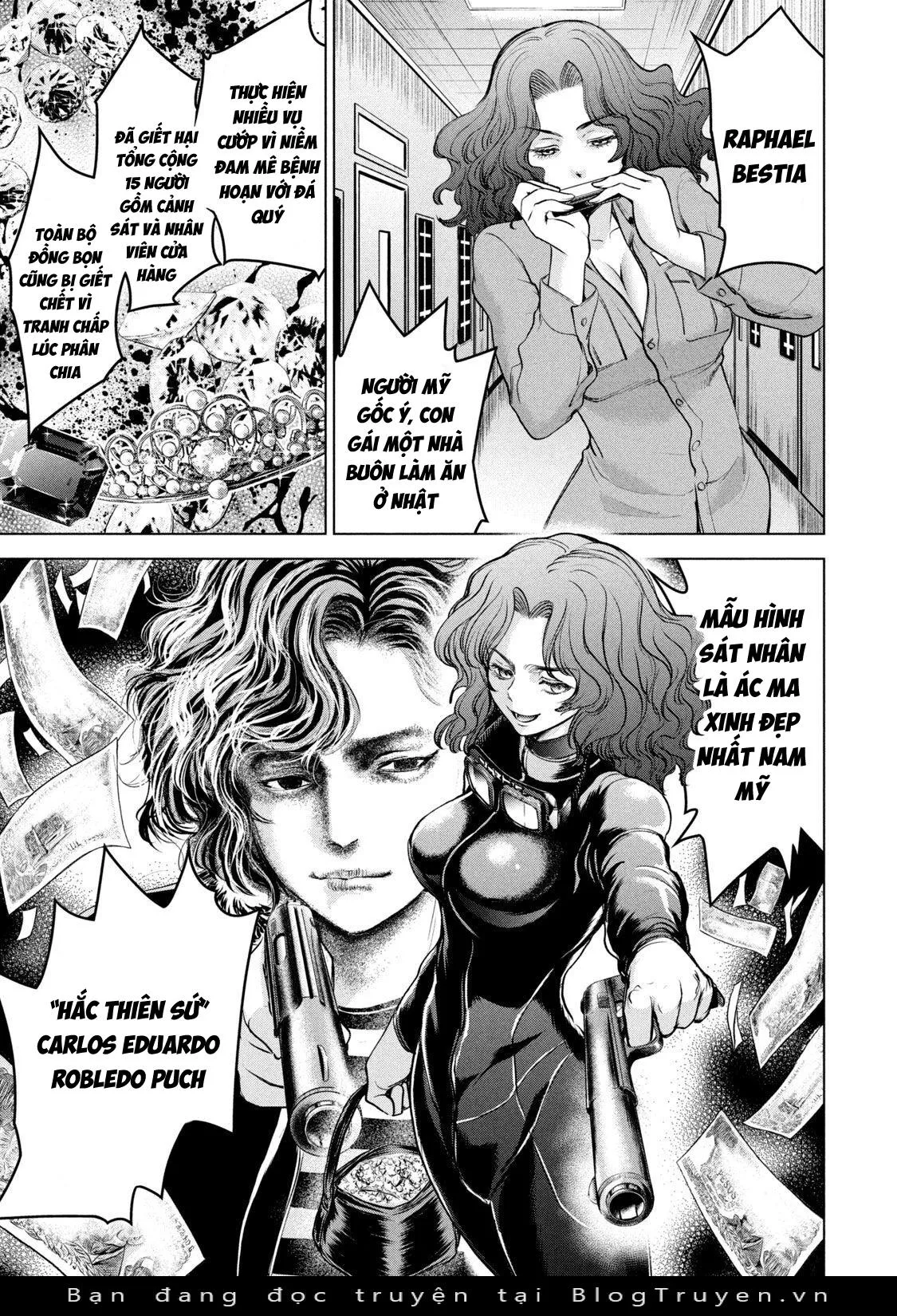 HentaiVN.net - Ảnh 8 - Satanophany - Chap 202