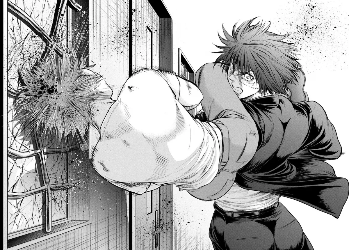 HentaiVN.net - Ảnh 10 - Satanophany - Chap 203