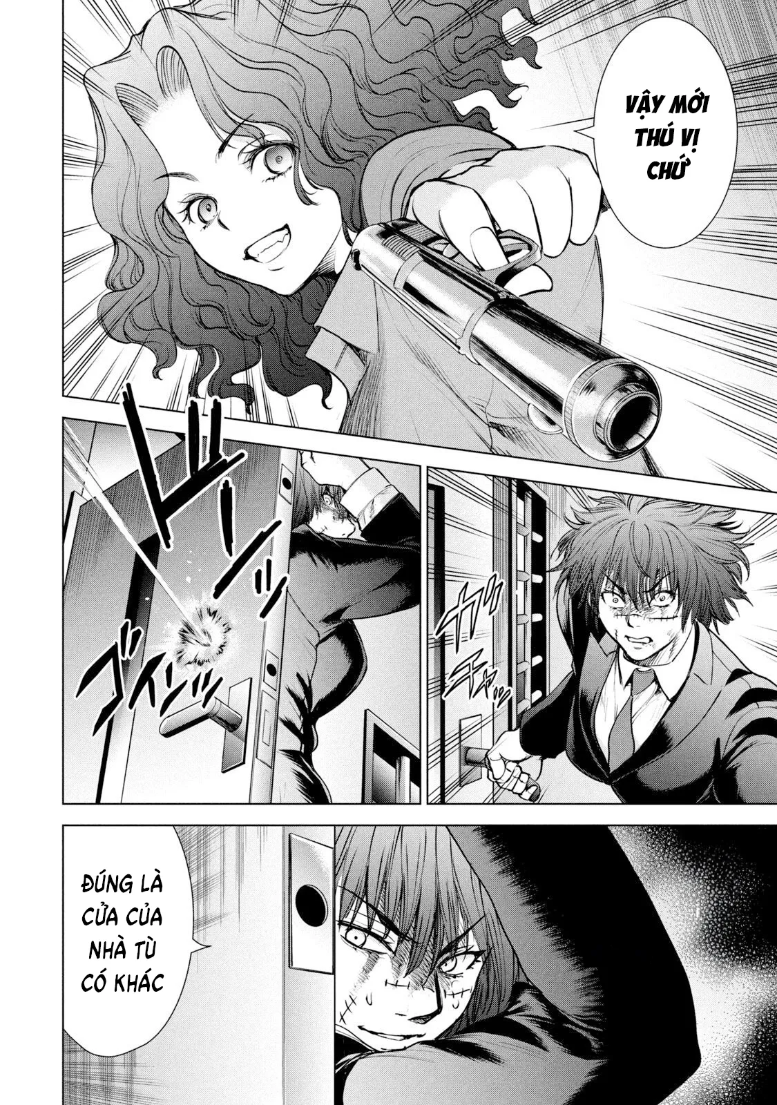 HentaiVN.net - Ảnh 13 - Satanophany - Chap 203