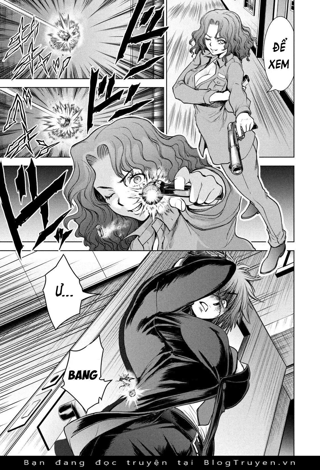 HentaiVN.net - Ảnh 14 - Satanophany - Chap 203
