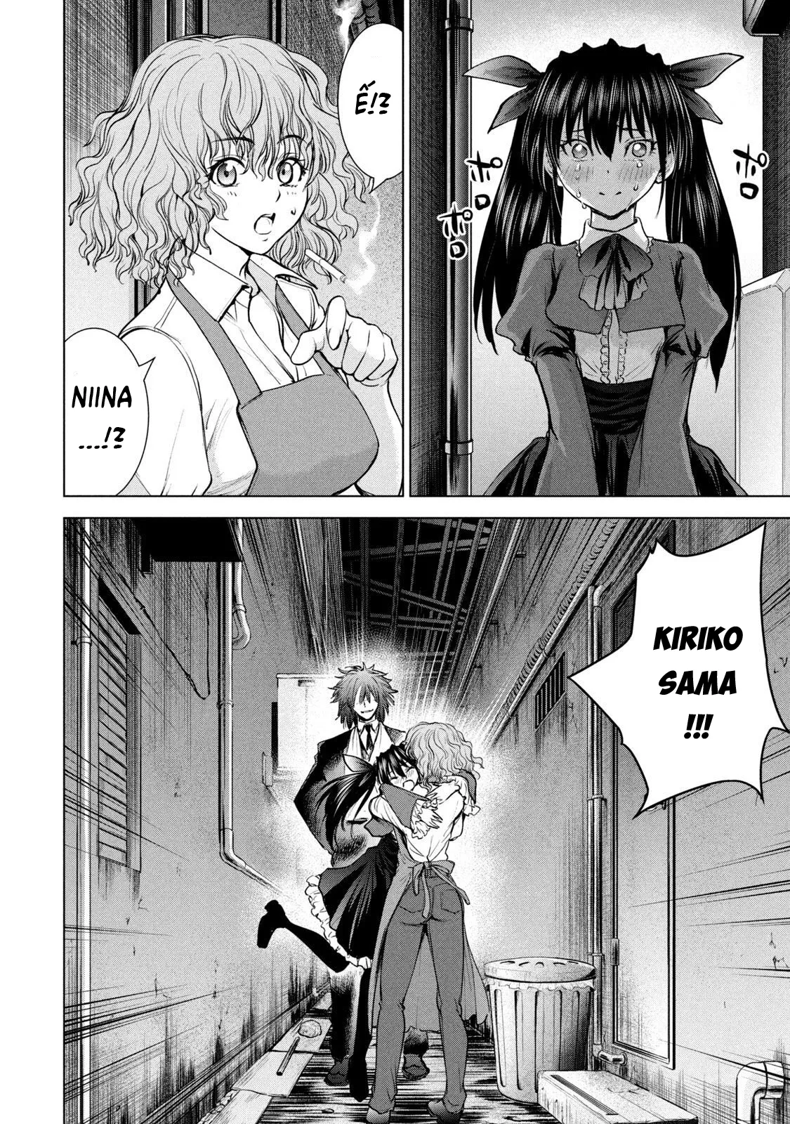 HentaiVN.net - Ảnh 19 - Satanophany - Chap 203