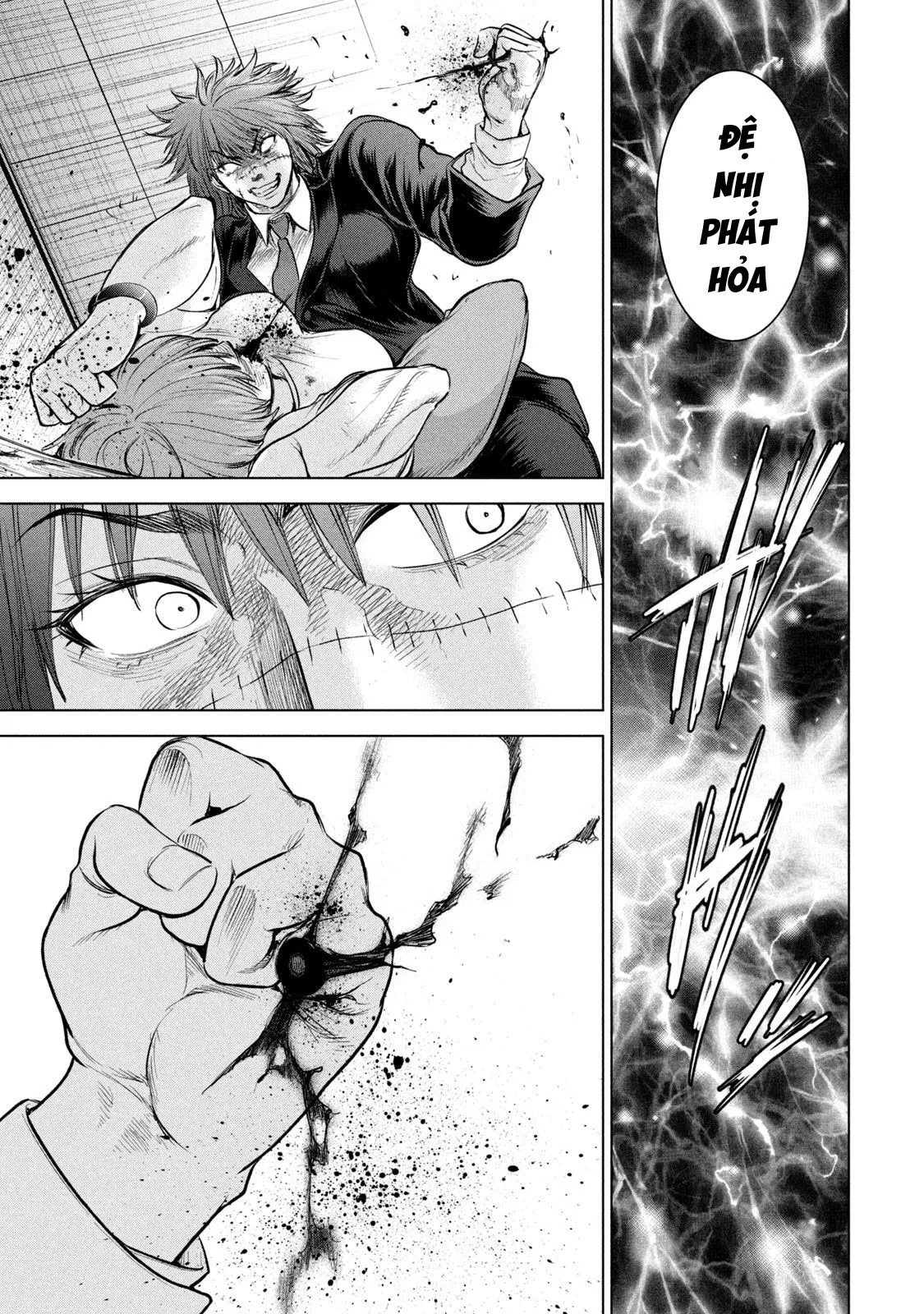 HentaiVN.net - Ảnh 3 - Satanophany - Chap 203