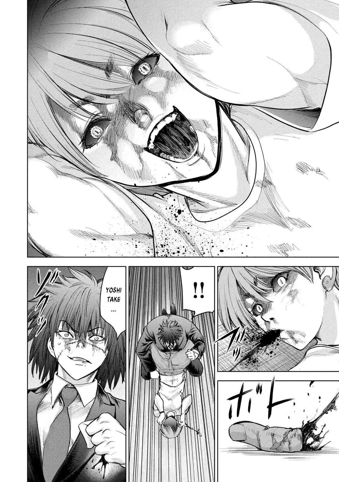 HentaiVN.net - Ảnh 4 - Satanophany - Chap 203