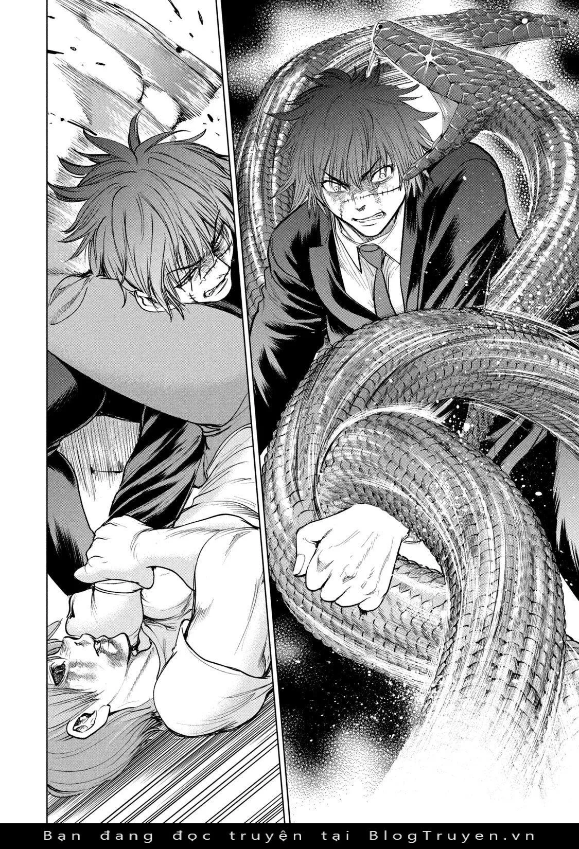 HentaiVN.net - Ảnh 6 - Satanophany - Chap 203