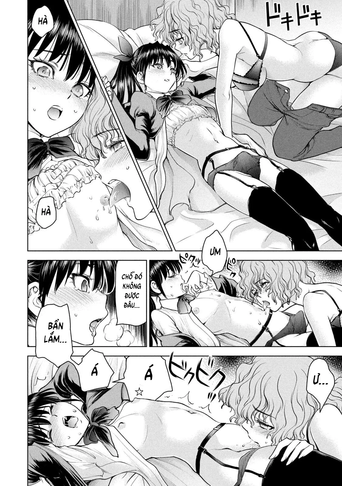 HentaiVN.net - Ảnh 10 - Satanophany - Chap 204