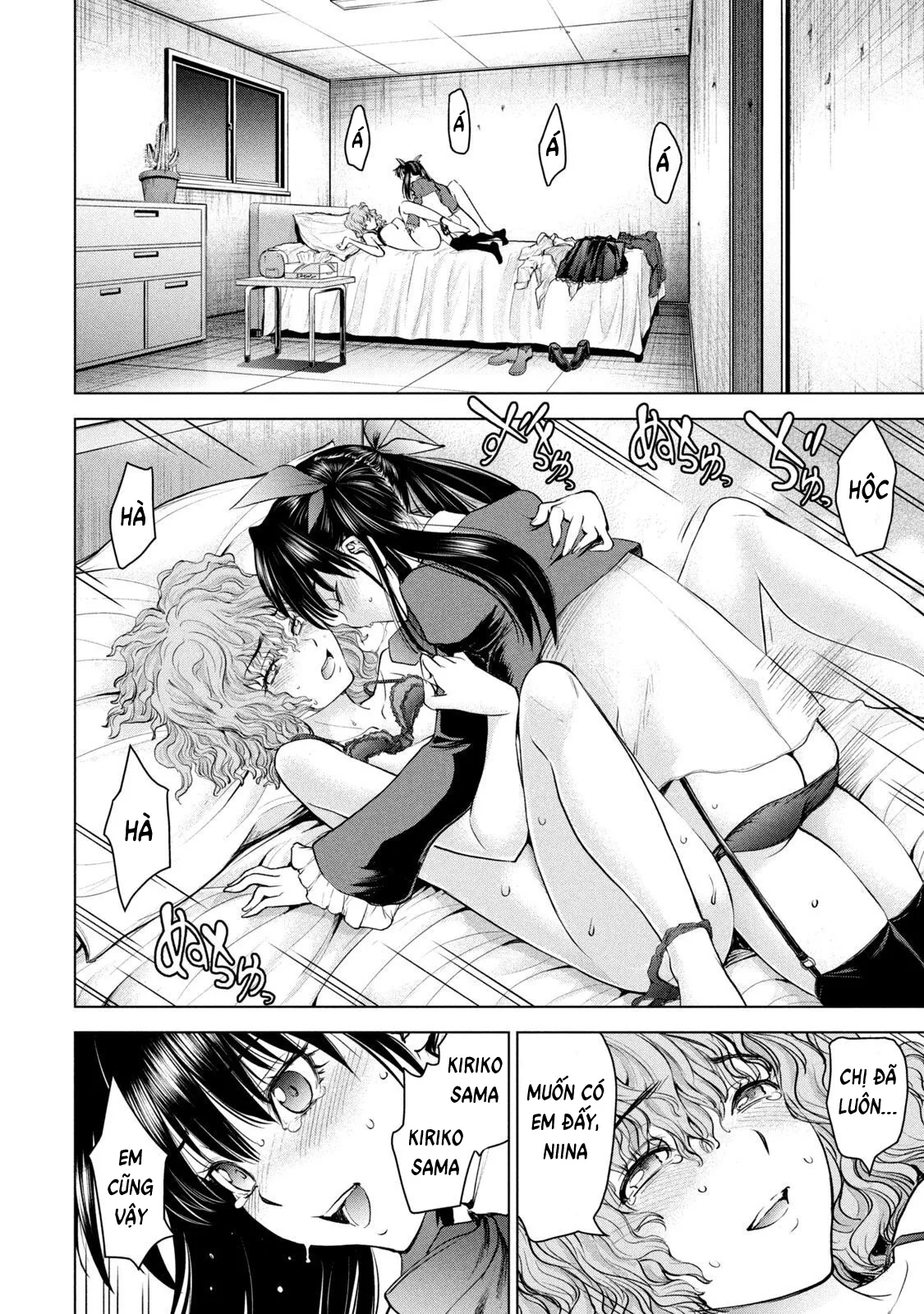 HentaiVN.net - Ảnh 12 - Satanophany - Chap 204