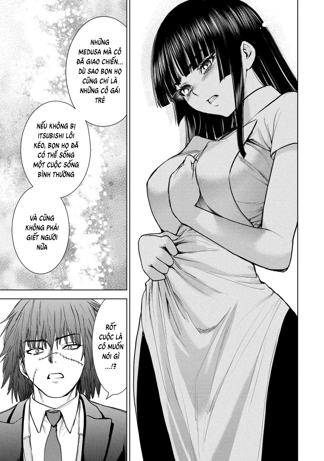 HentaiVN.net - Ảnh 17 - Satanophany - Chap 204