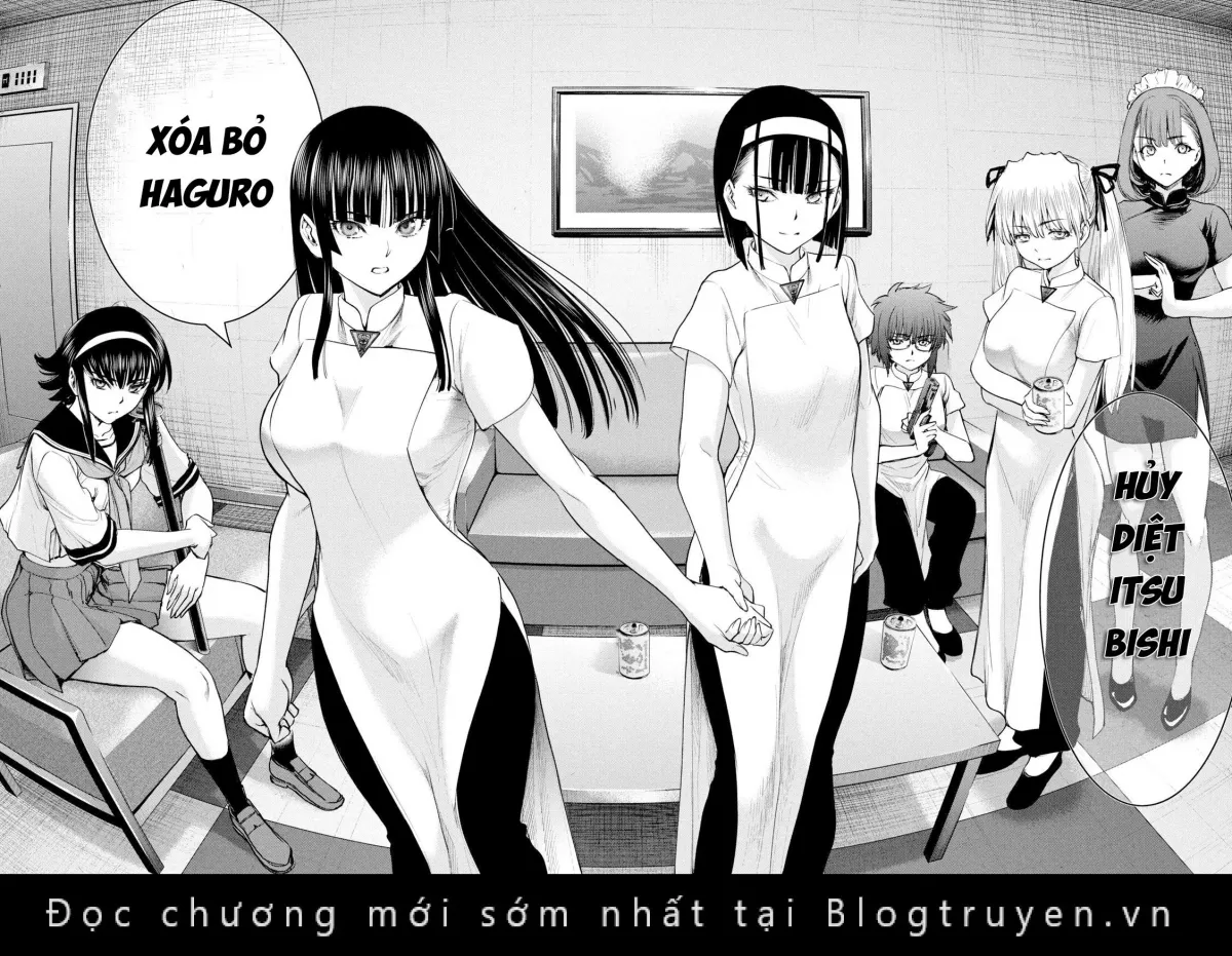 HentaiVN.net - Ảnh 18 - Satanophany - Chap 204