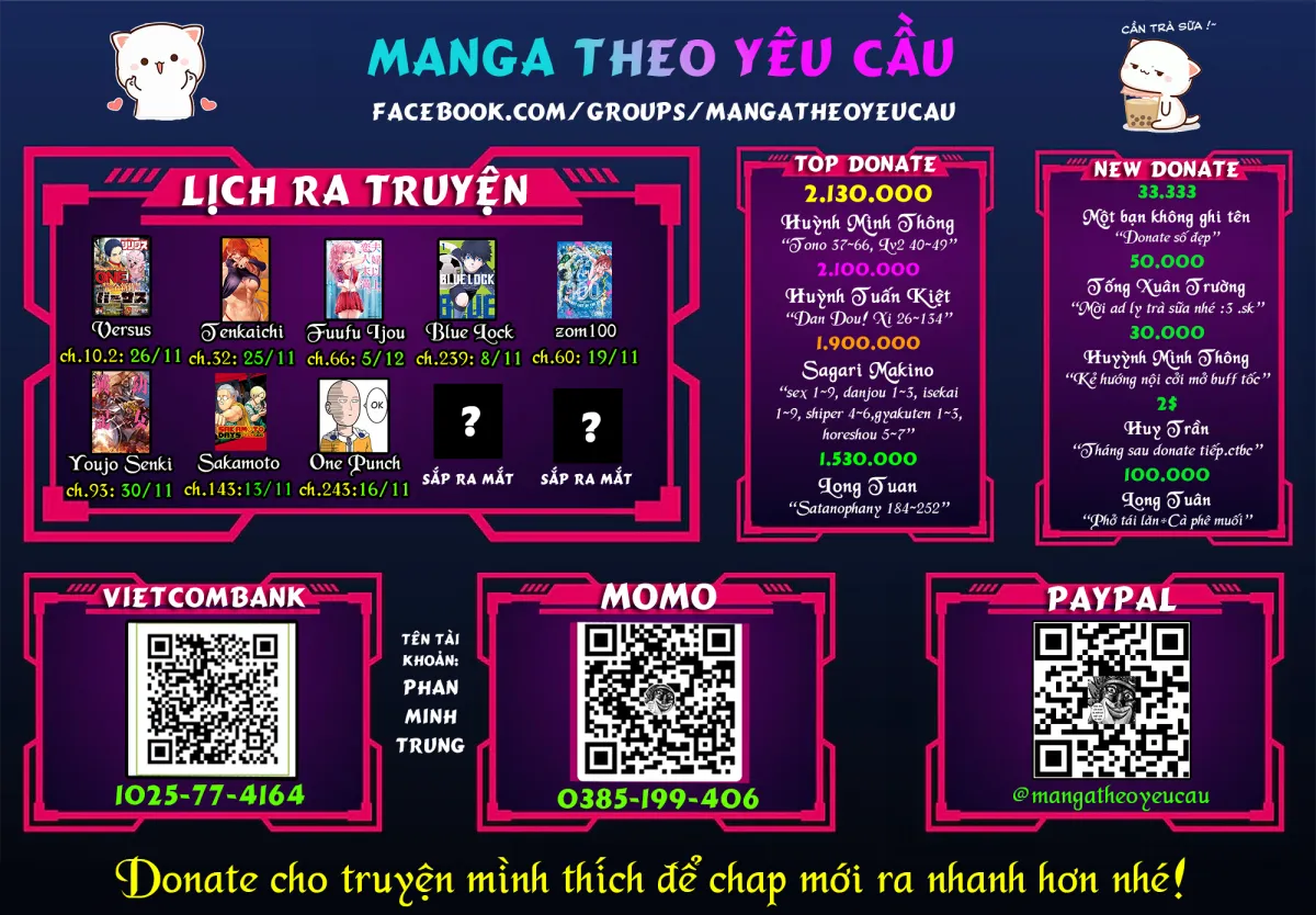HentaiVN.net - Ảnh 21 - Satanophany - Chap 204