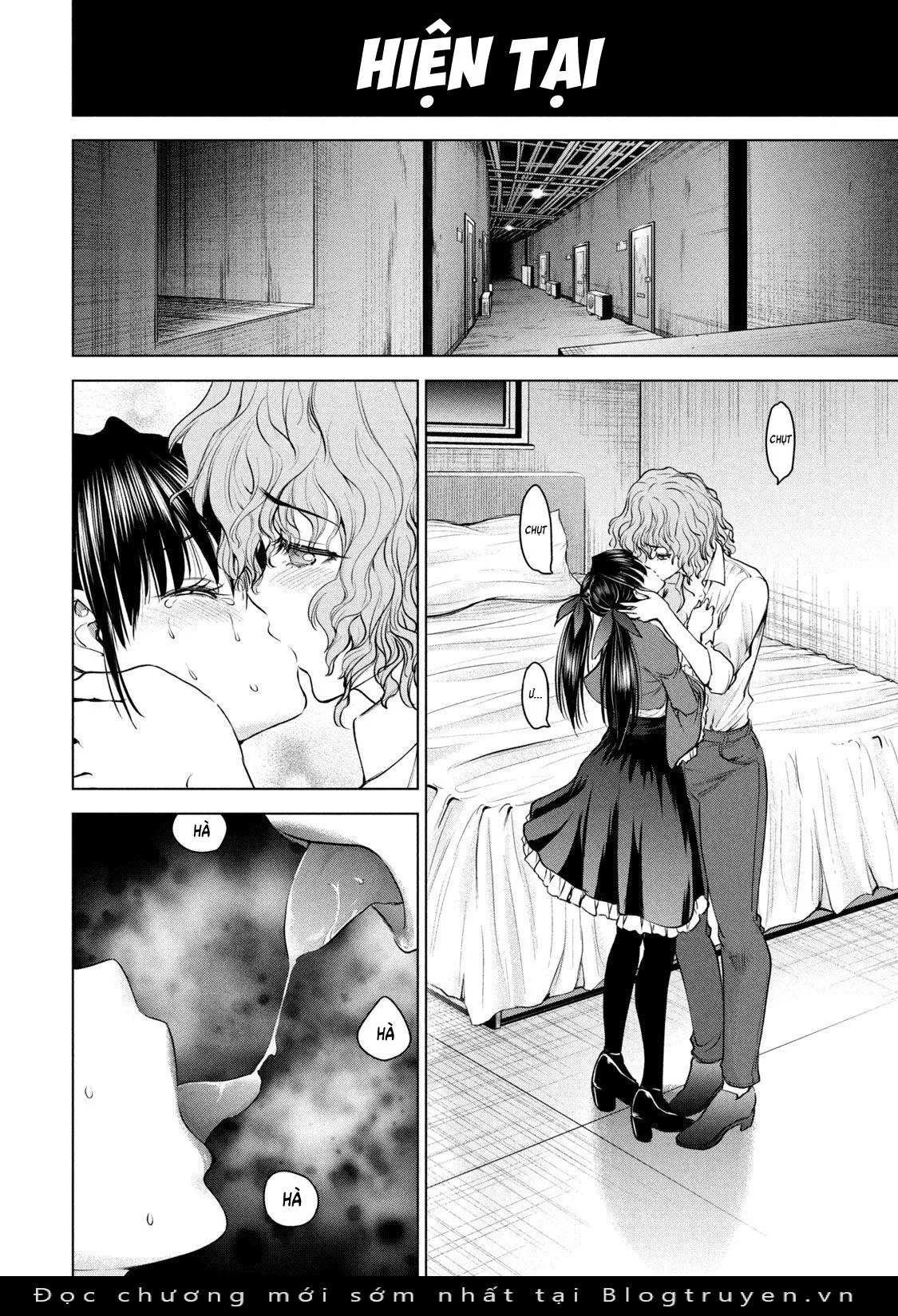 HentaiVN.net - Ảnh 8 - Satanophany - Chap 204