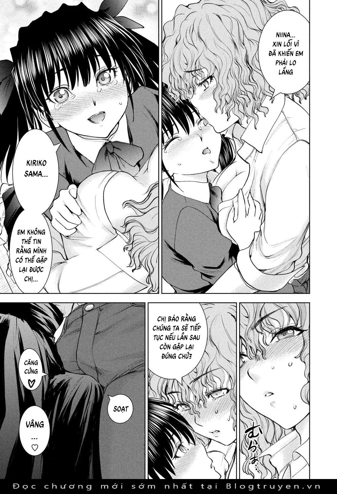 HentaiVN.net - Ảnh 9 - Satanophany - Chap 204