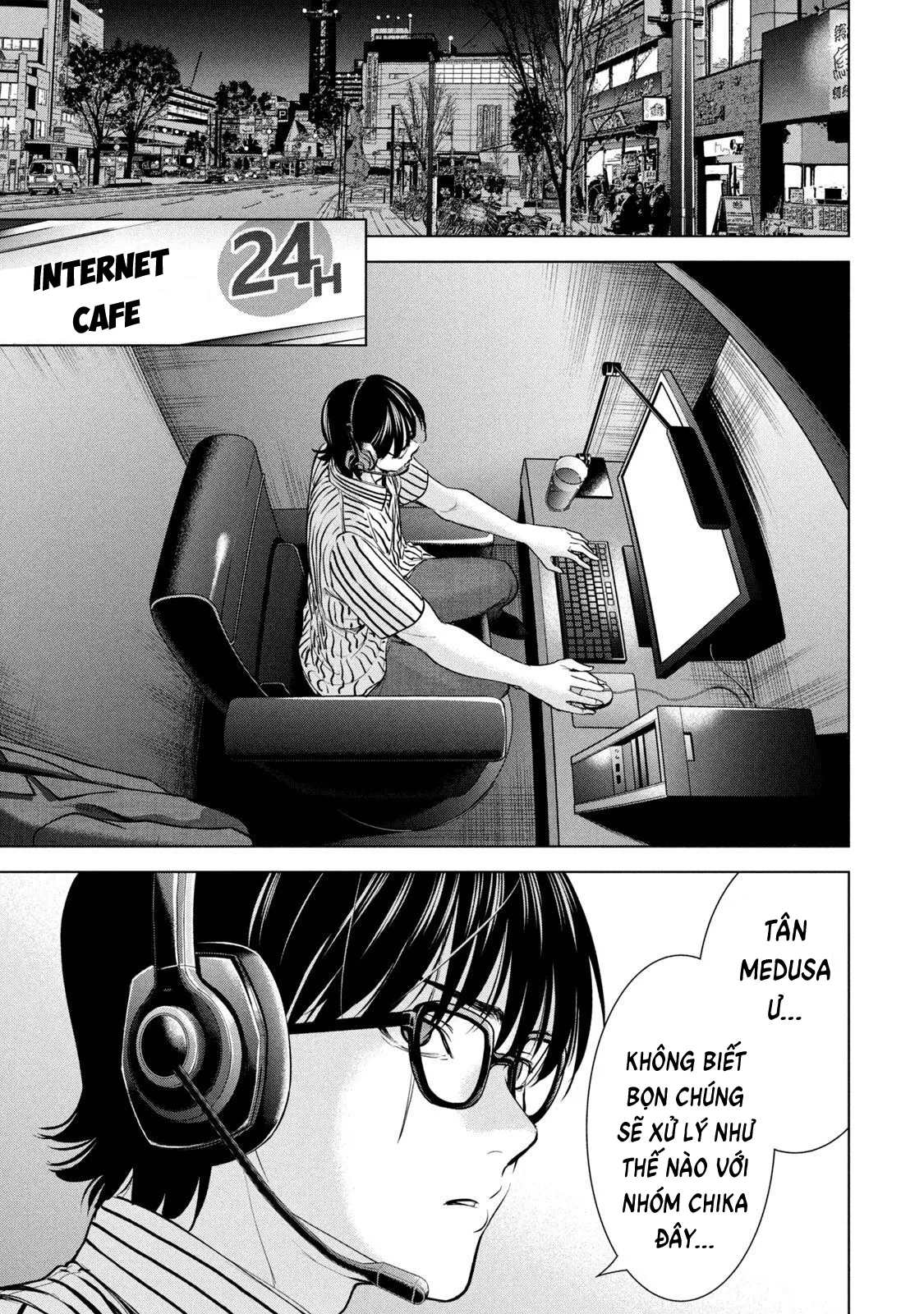 HentaiVN.net - Ảnh 15 - Satanophany - Chap 205