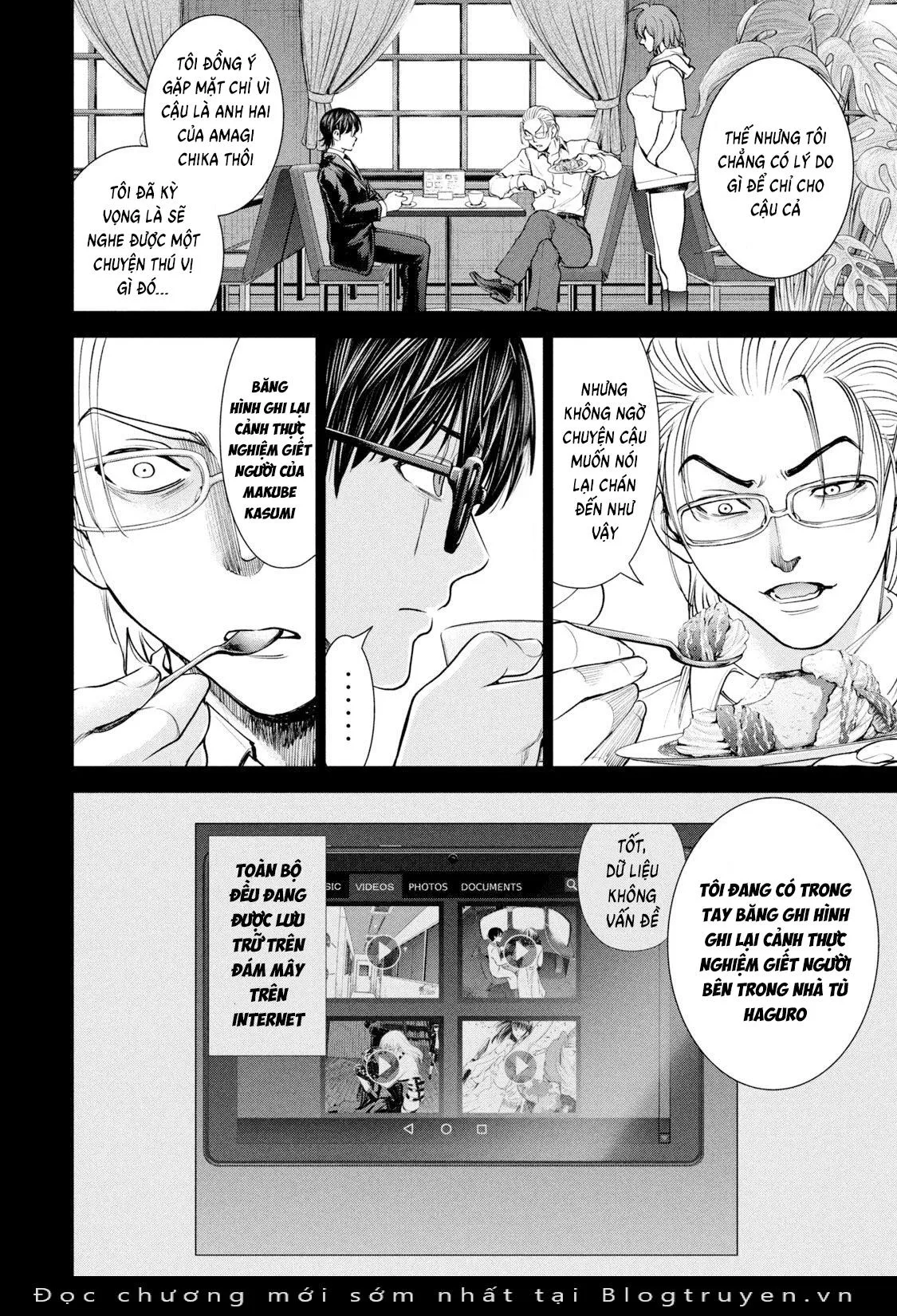 HentaiVN.net - Ảnh 18 - Satanophany - Chap 205