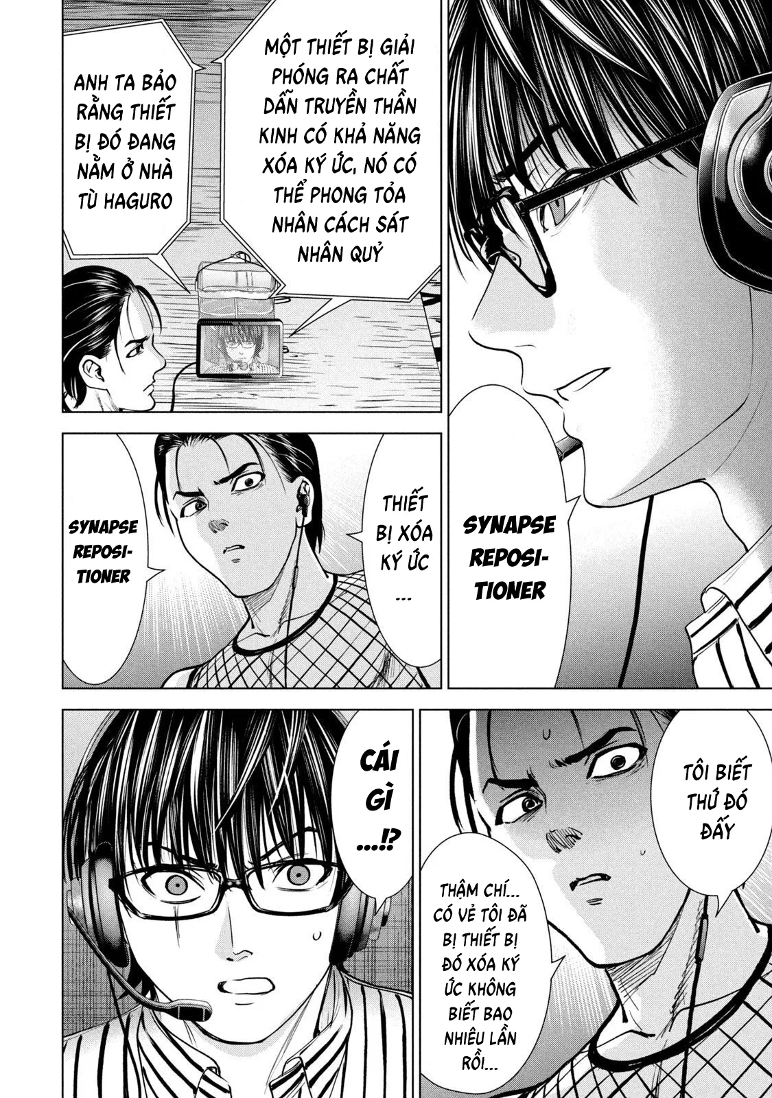 HentaiVN.net - Ảnh 20 - Satanophany - Chap 205