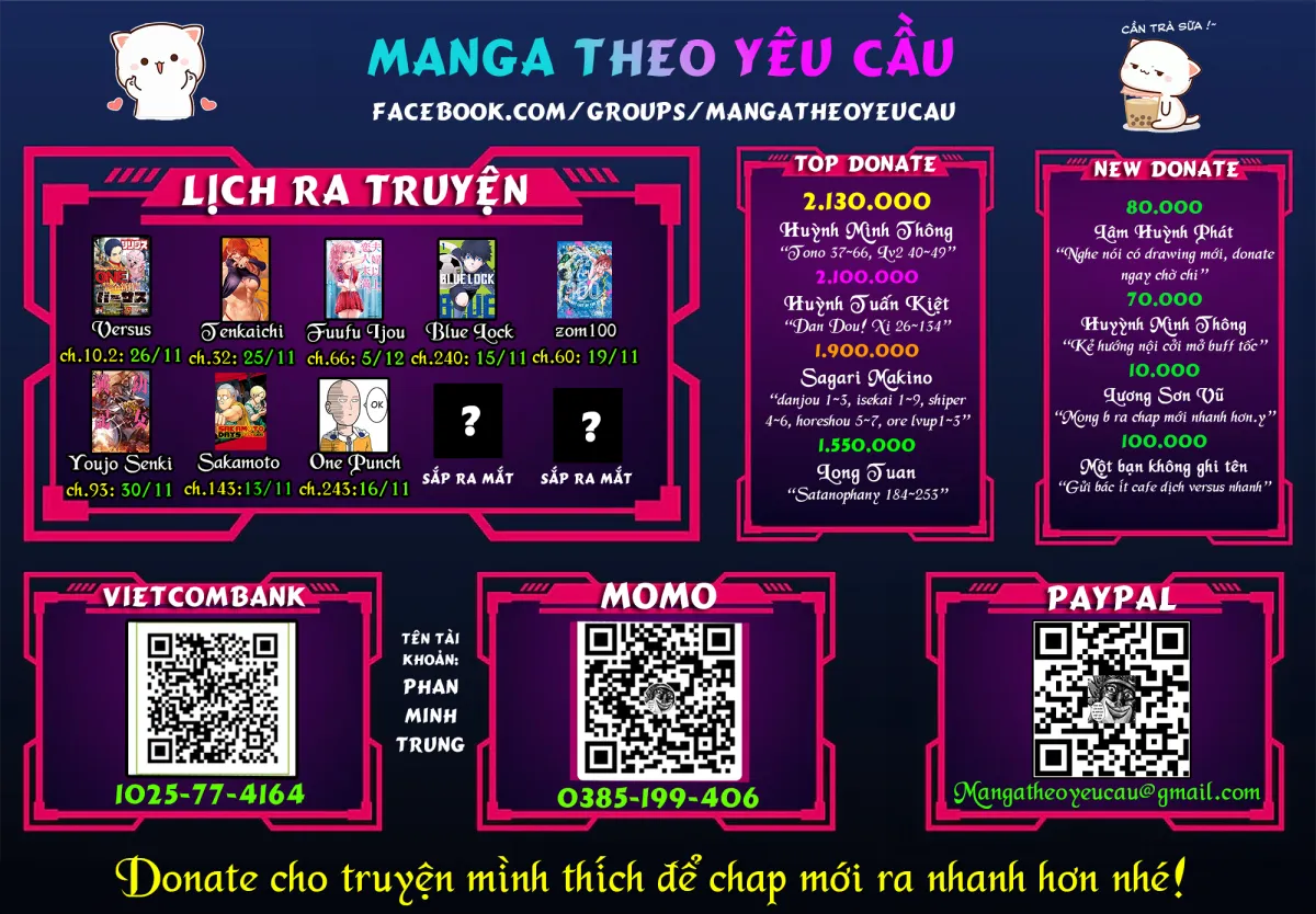 HentaiVN.net - Ảnh 22 - Satanophany - Chap 205