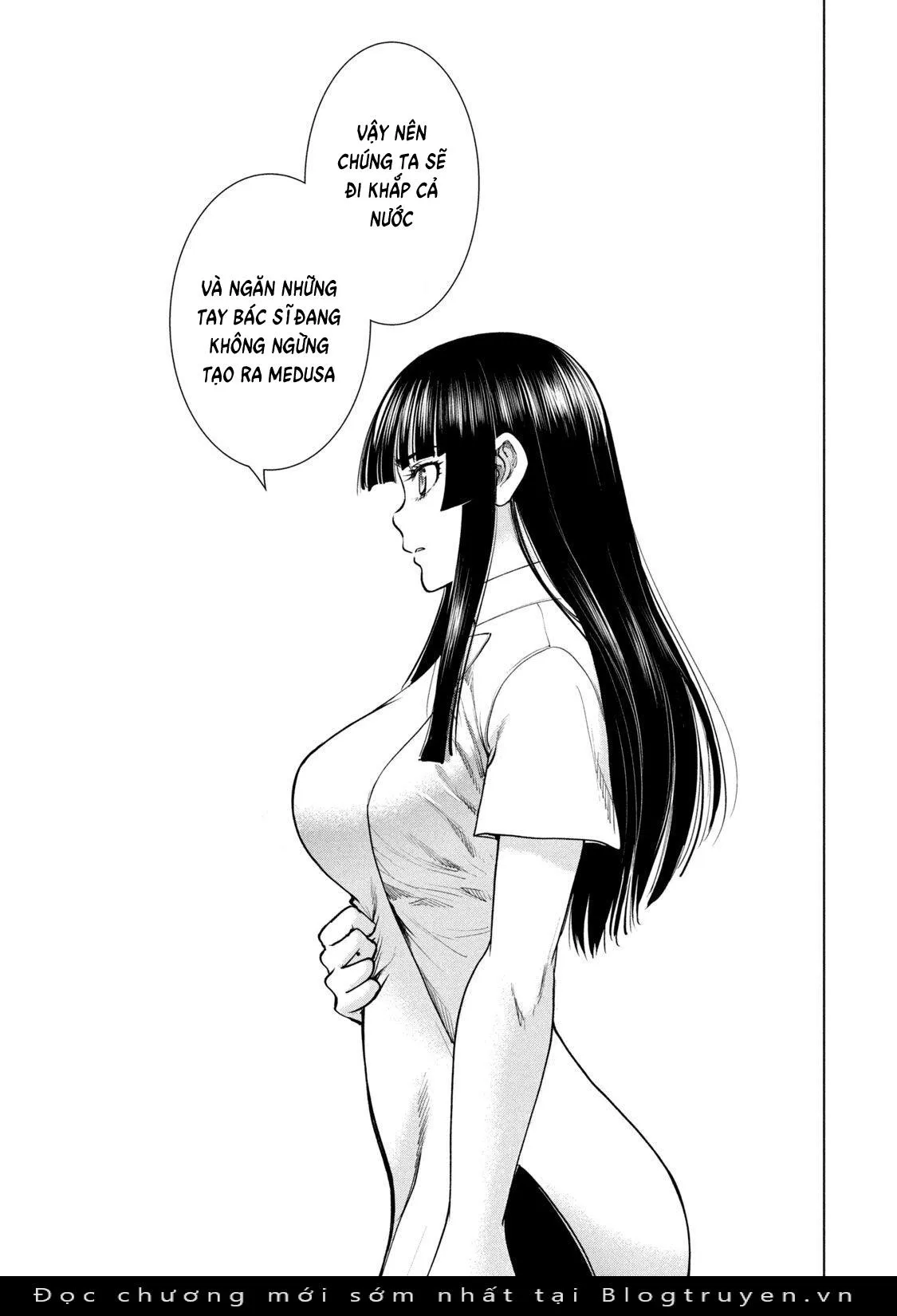 HentaiVN.net - Ảnh 5 - Satanophany - Chap 205