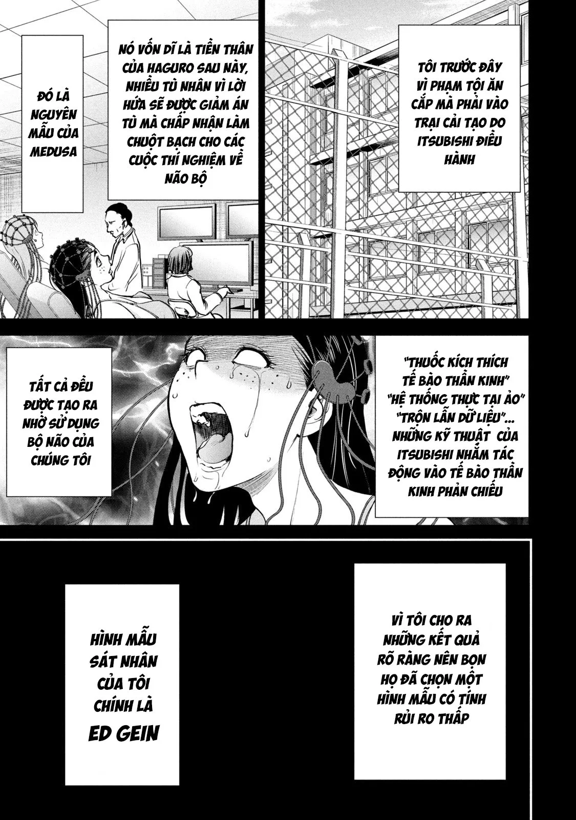 HentaiVN.net - Ảnh 11 - Satanophany - Chap 206