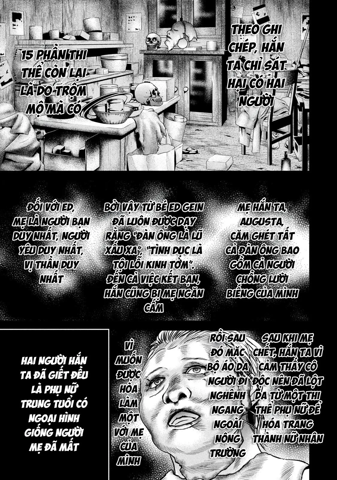 HentaiVN.net - Ảnh 13 - Satanophany - Chap 206
