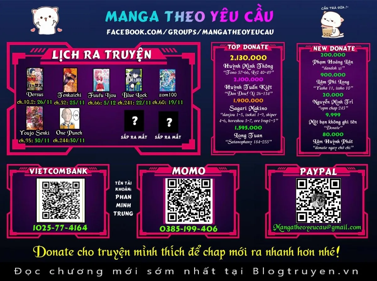 HentaiVN.net - Ảnh 21 - Satanophany - Chap 206