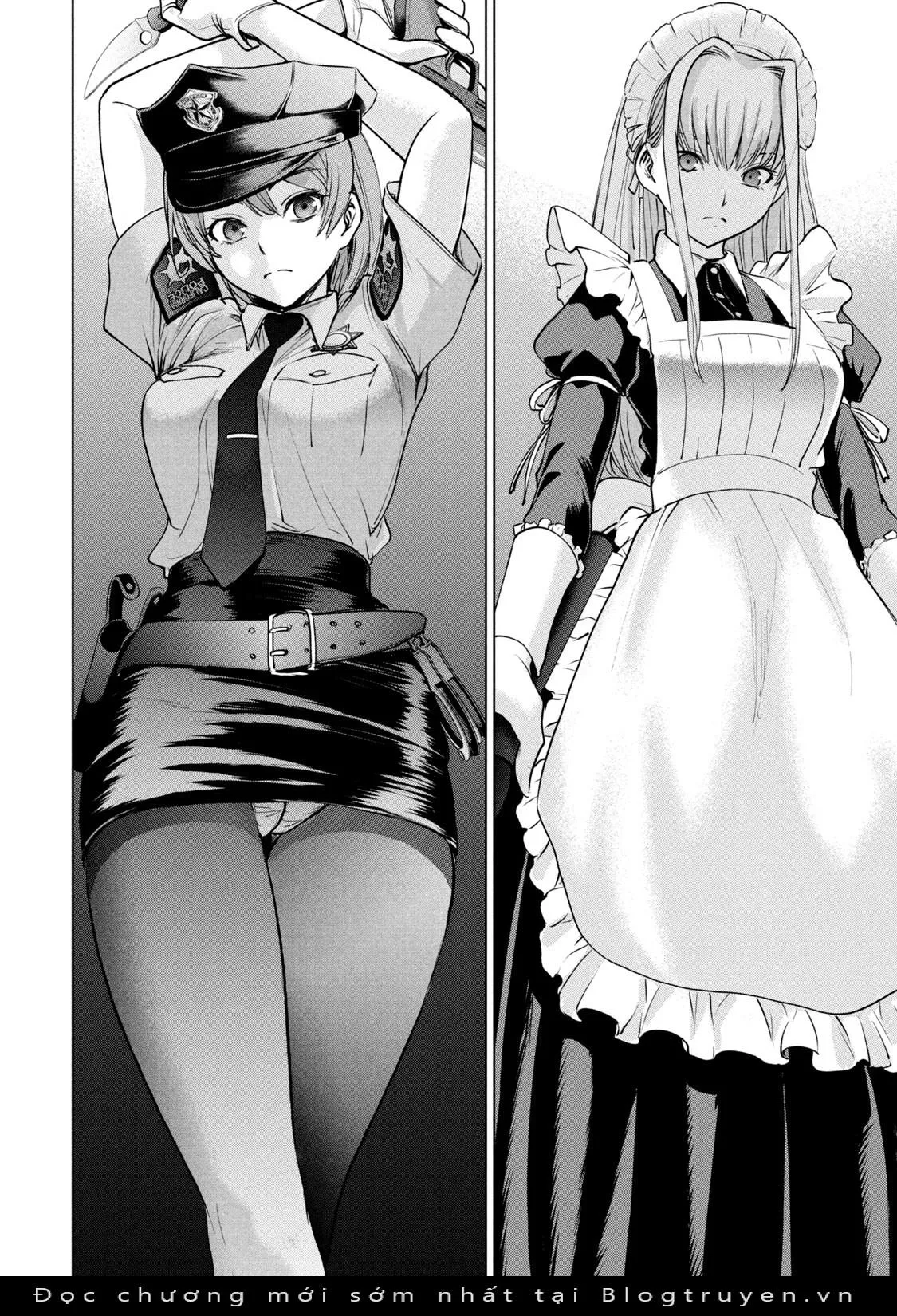 HentaiVN.net - Ảnh 8 - Satanophany - Chap 206