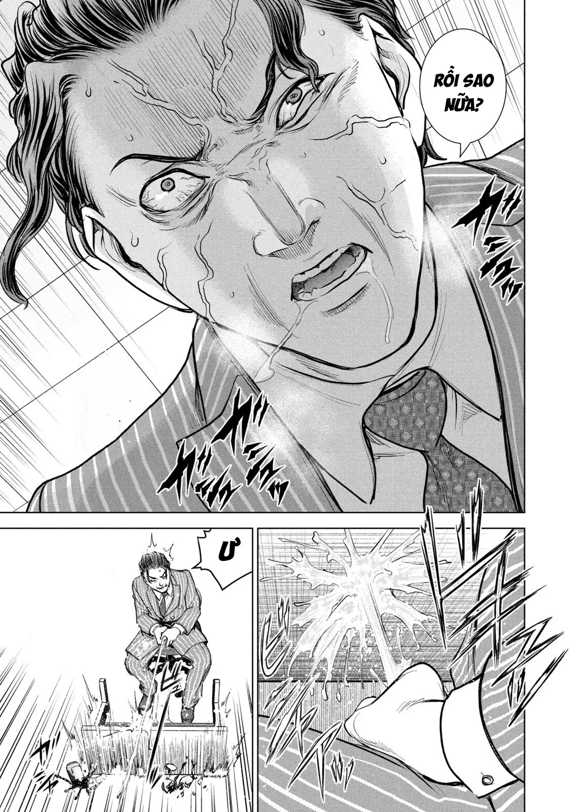 HentaiVN.net - Ảnh 13 - Satanophany - Chap 207